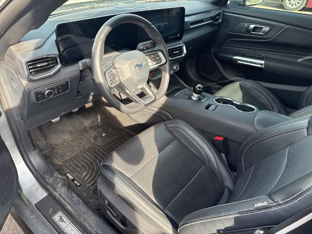 2024 Ford Mustang GT Premium Fastback
