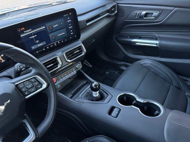 2024 Ford Mustang GT Premium Fastback