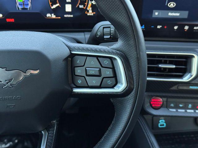 2024 Ford Mustang GT Premium Fastback