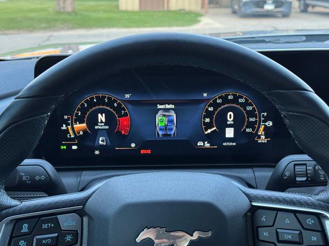 2024 Ford Mustang GT Premium Fastback