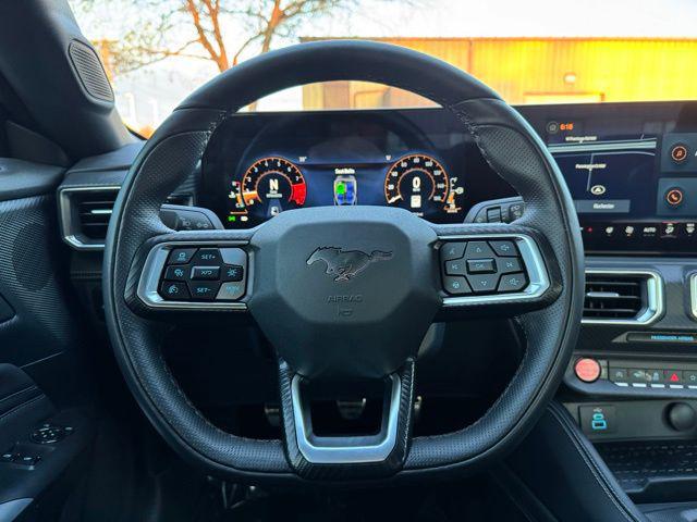 2024 Ford Mustang GT Premium Fastback