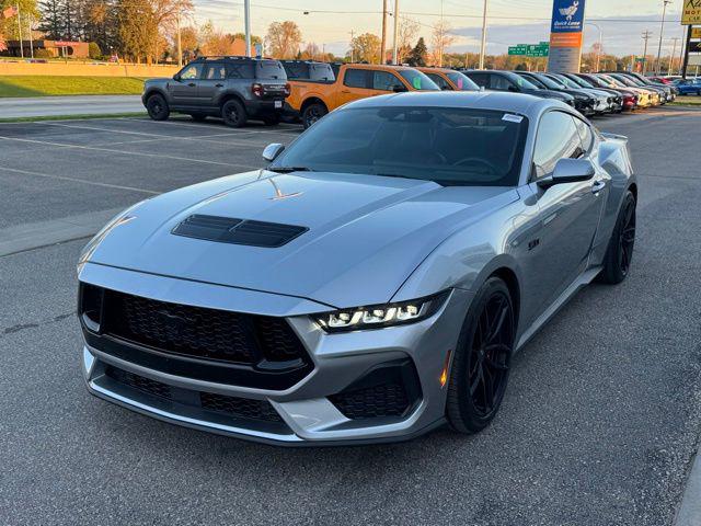 2024 Ford Mustang GT Premium Fastback