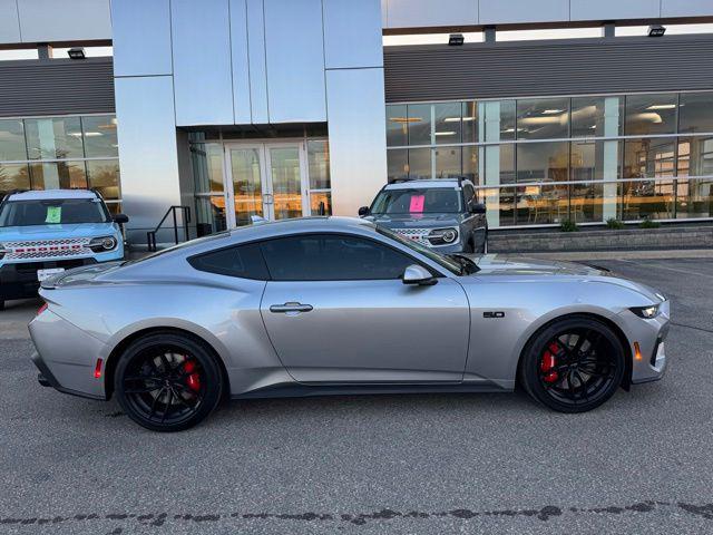 2024 Ford Mustang GT Premium Fastback