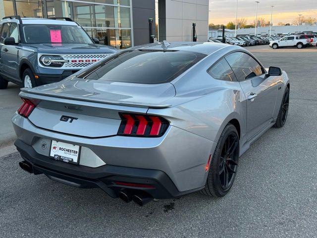 2024 Ford Mustang GT Premium Fastback