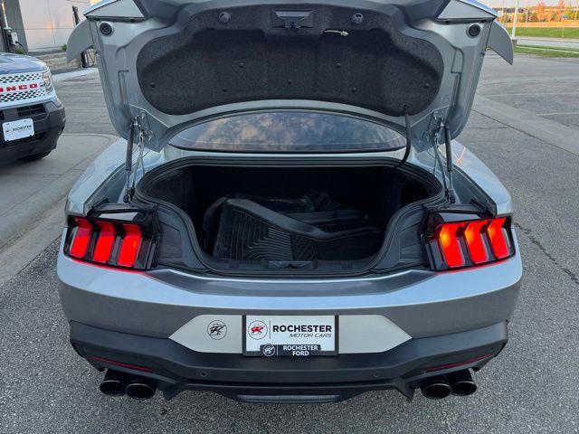 2024 Ford Mustang GT Premium Fastback