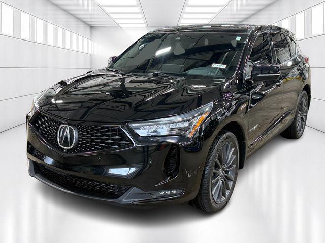 2023 Acura RDX A-Spec w/ Advance Package SH-AWD's photo