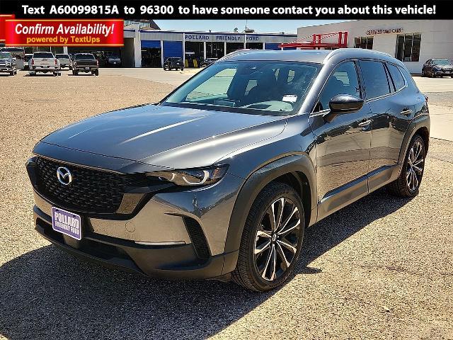 2023 Mazda CX-50 2.5 S Premium Plus for sale in Lubbock, TX