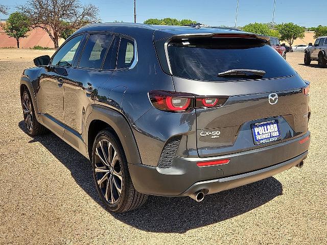2023 Mazda CX-50 2.5 S Premium Plus
