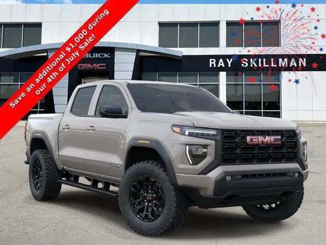 2026 GMC Canyon Elevation, 4WD for sale in Indianapolis, IN