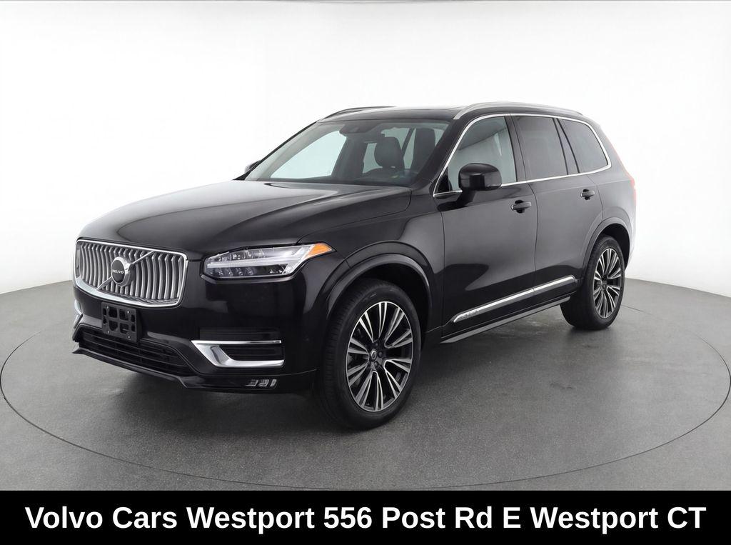 2024 Volvo XC90 Plus