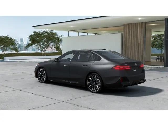 2027 BMW 5 Series 550e xDrive