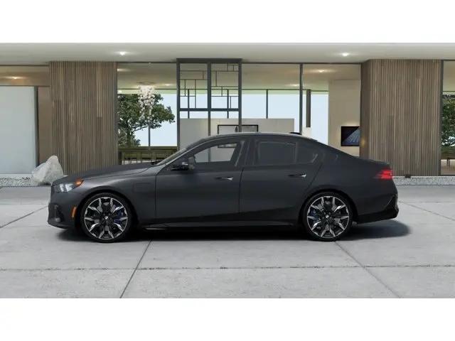 2027 BMW 5 Series 550e xDrive