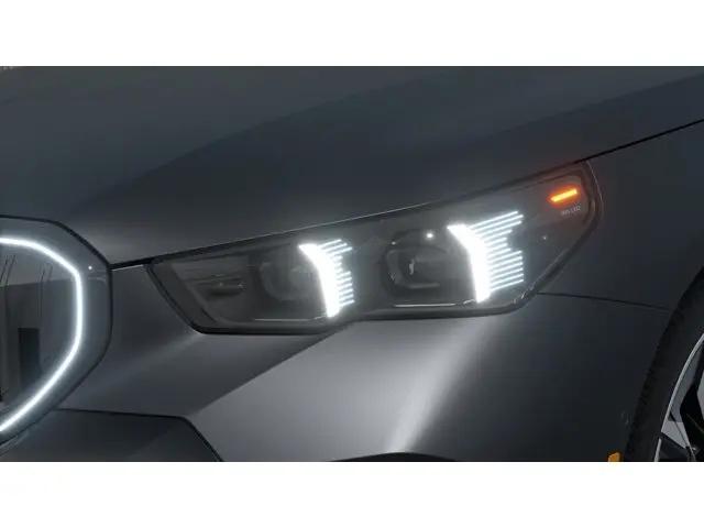 2027 BMW 5 Series 550e xDrive
