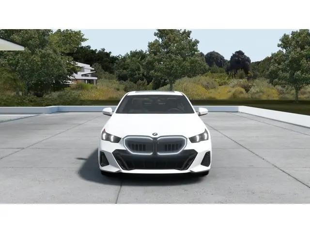 2027 BMW 5 Series 530i