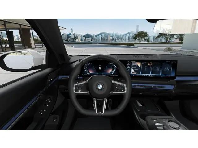 2027 BMW 5 Series 530i