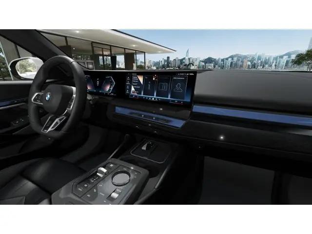 2027 BMW 5 Series 530i