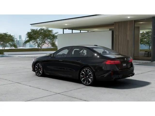 2027 BMW 5 Series 530i