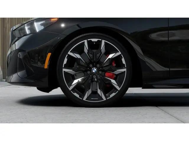 2027 BMW 5 Series 530i