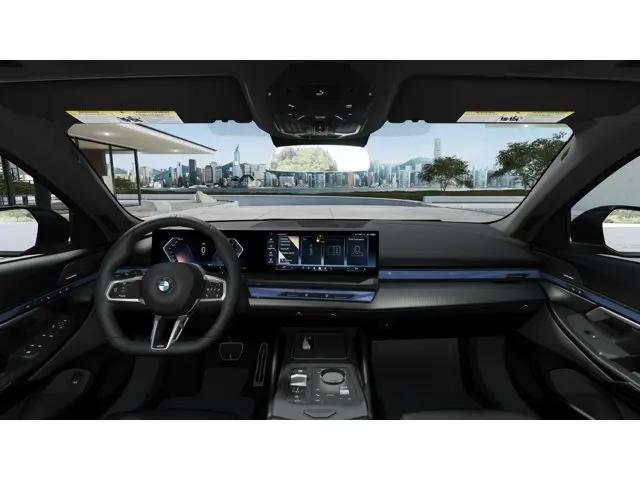 2027 BMW 5 Series 530i