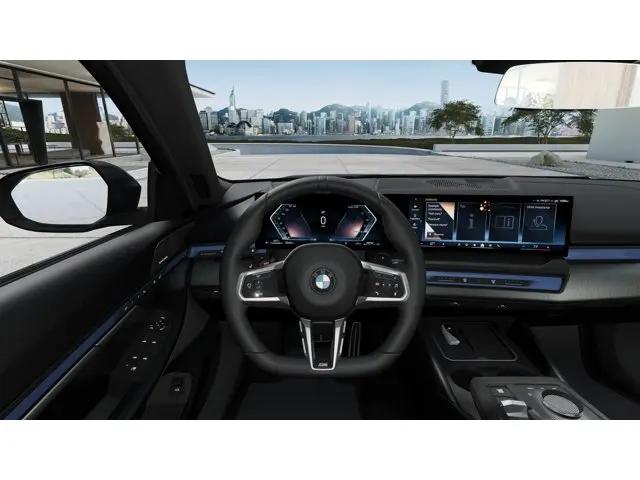 2027 BMW 5 Series 530i