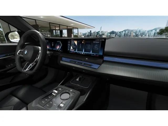 2027 BMW 5 Series 530i