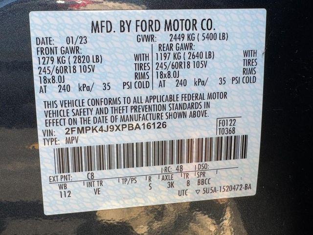 2023 Ford Edge SEL