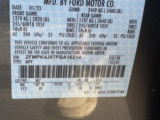 2023 Ford Edge SEL