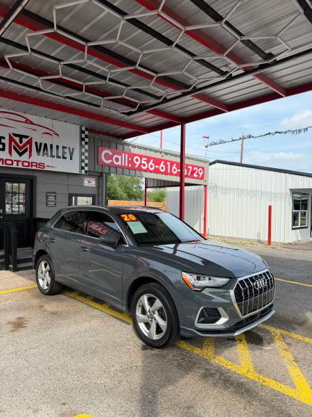 2020 Audi Q3 Premium 45 TFSI quattro Tiptronic for sale in San Juan, TX