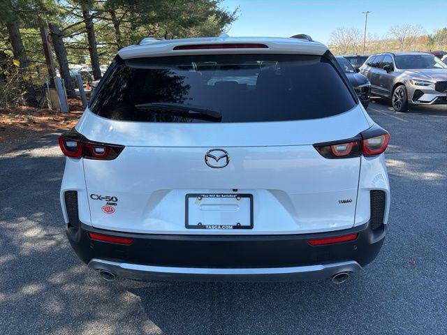 2026 Mazda CX-50 2.5 Turbo Premium Plus