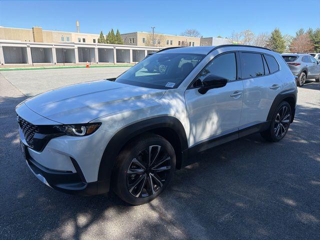 2026 Mazda CX-50 2.5 Turbo Premium Plus
