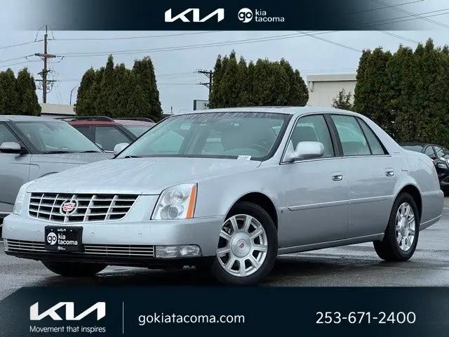 2009 Cadillac DTS 1SC for sale in Tacoma, WA