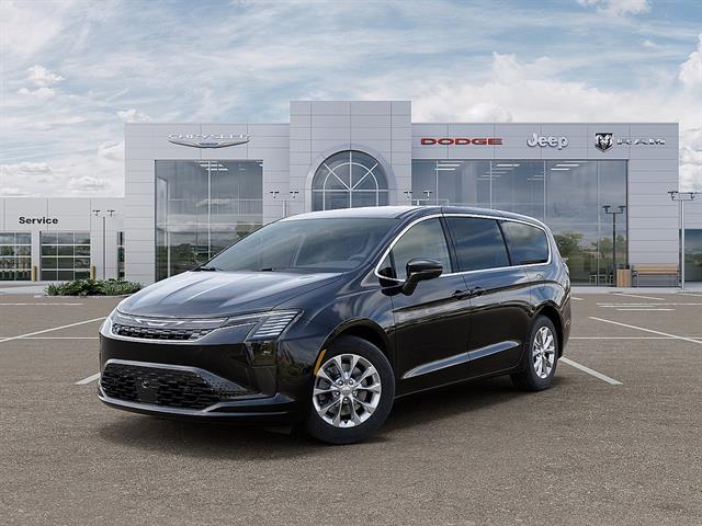 2027 Chrysler Pacifica PACIFICA SELECT AWD 2027 Chrysler Pacifica PACIFICA SELECT AWD