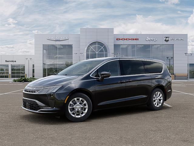 2027 Chrysler Pacifica PACIFICA SELECT AWD 2027 Chrysler Pacifica PACIFICA SELECT AWD