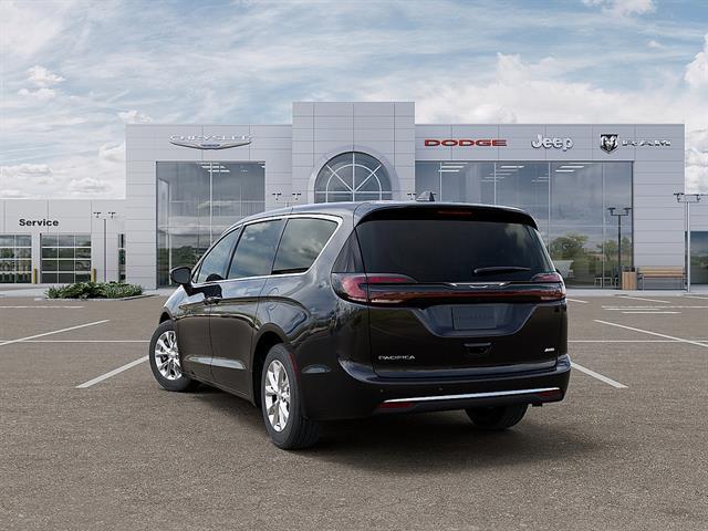 2027 Chrysler Pacifica PACIFICA SELECT AWD 2027 Chrysler Pacifica PACIFICA SELECT AWD