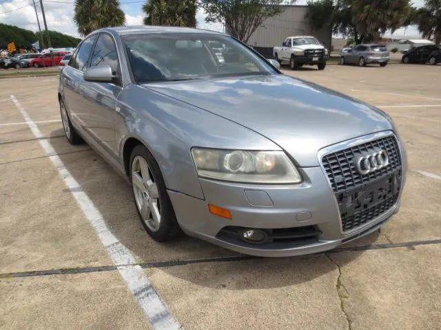 2008 Audi A6 3.2 for sale in Houston, TX