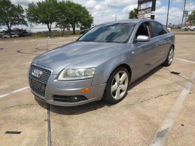 2008 Audi A6 3.2