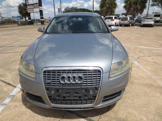 2008 Audi A6 3.2