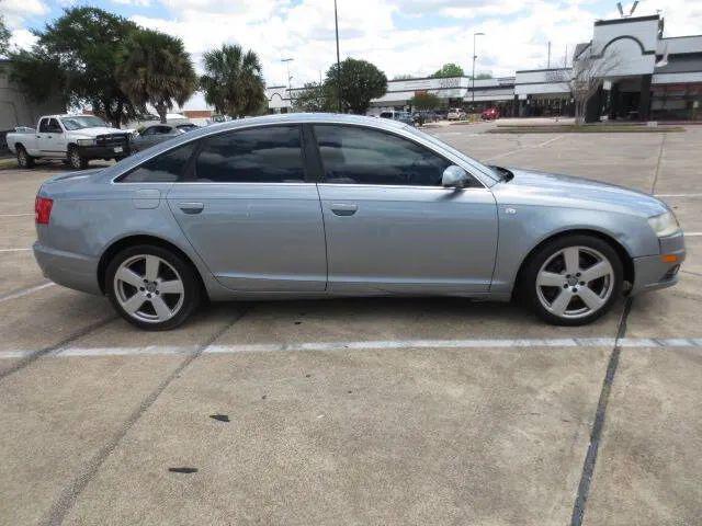 2008 Audi A6 3.2
