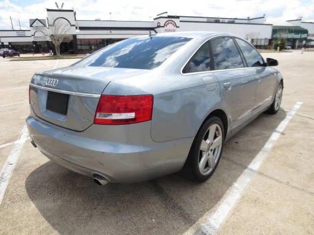 2008 Audi A6 3.2