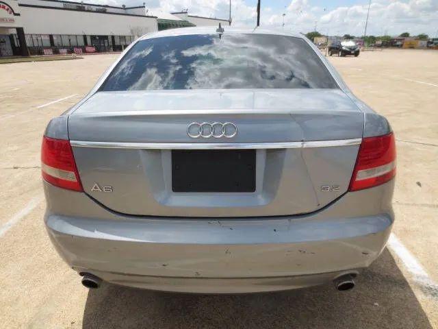 2008 Audi A6 3.2