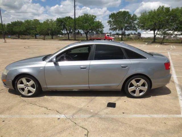 2008 Audi A6 3.2
