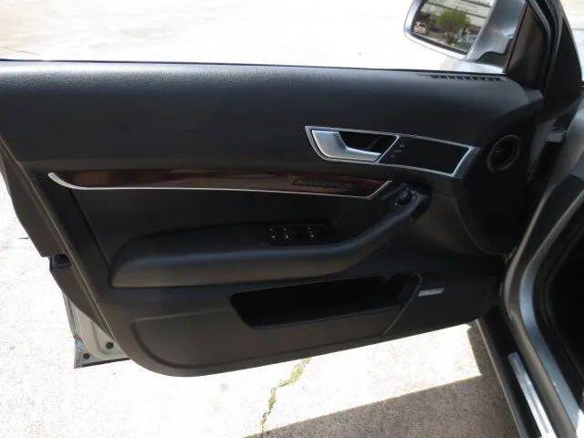 2008 Audi A6 3.2