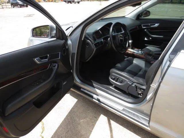2008 Audi A6 3.2