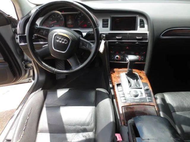 2008 Audi A6 3.2