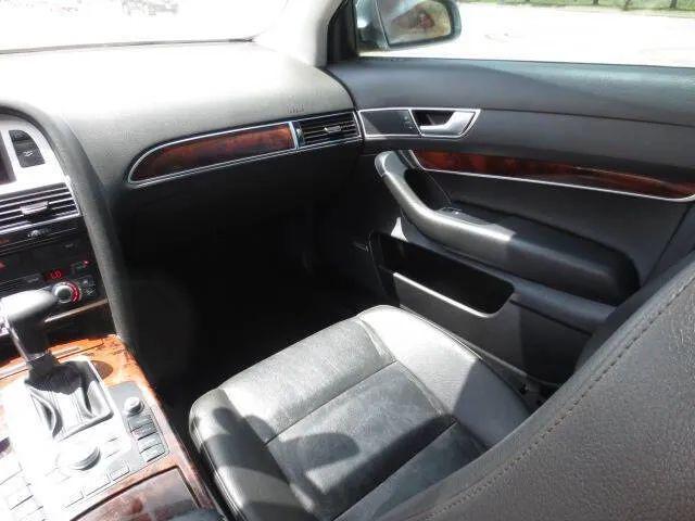 2008 Audi A6 3.2