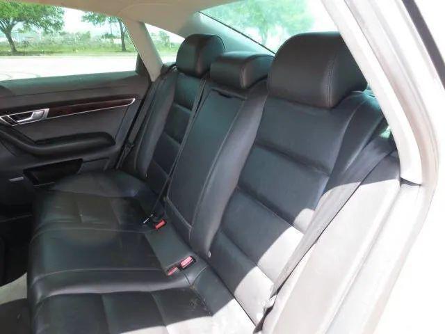 2008 Audi A6 3.2