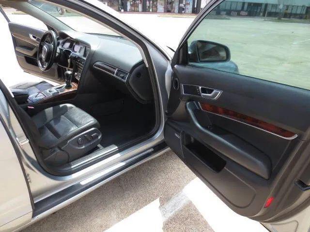 2008 Audi A6 3.2
