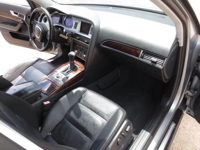 2008 Audi A6 3.2