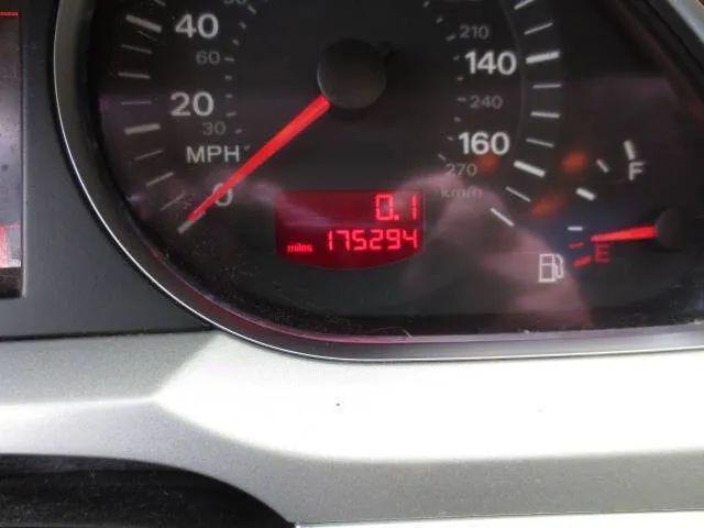 2008 Audi A6 3.2