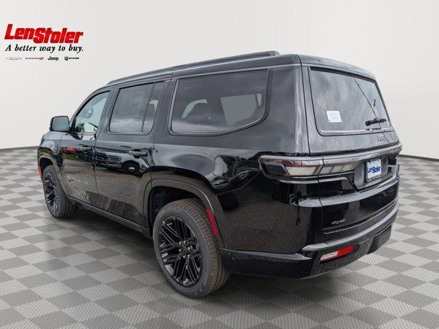 2026 Wagoneer Grand Wagoneer GRAND WAGONEER LIMITED RESERVE 4X4 2026 Wagoneer Grand Wagoneer GRAND WAGONEER LIMITED RESERVE 4X4